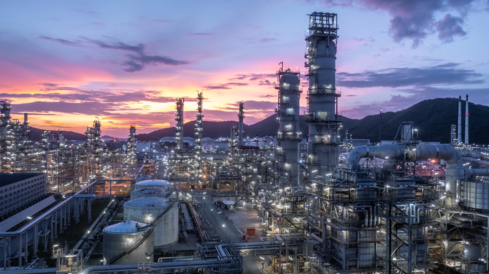 Oil & Gas