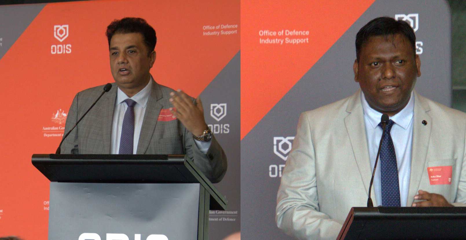 Redinent in ODIS Australia